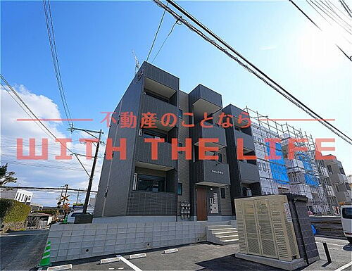 福岡県久留米市東櫛原町 賃貸アパート