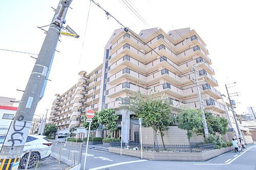大阪府大阪市住吉区遠里小野１丁目 賃貸マンション