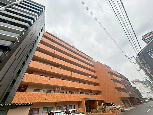 大阪府大阪市淀川区西中島７丁目 賃貸マンション