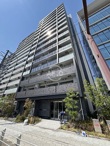 大阪府大阪市浪速区稲荷１丁目 賃貸マンション