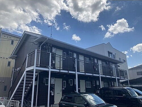 岐阜県岐阜市御杉町 賃貸アパート