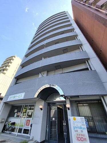 大阪府大阪市西成区花園北１丁目 賃貸マンション