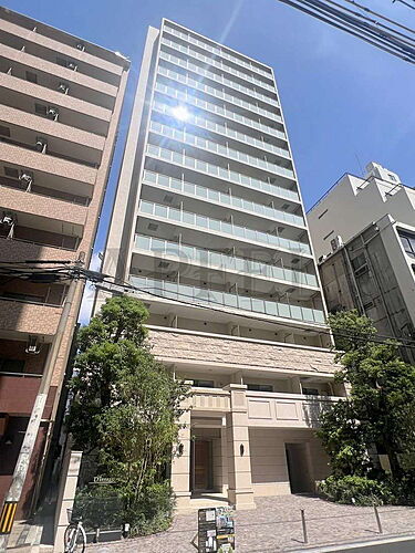 大阪府大阪市中央区高麗橋１丁目 賃貸マンション