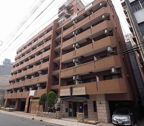 大阪府大阪市中央区久太郎町１丁目 賃貸マンション