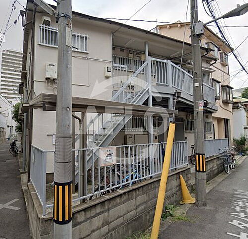 大阪府大阪市此花区西九条１丁目 賃貸アパート