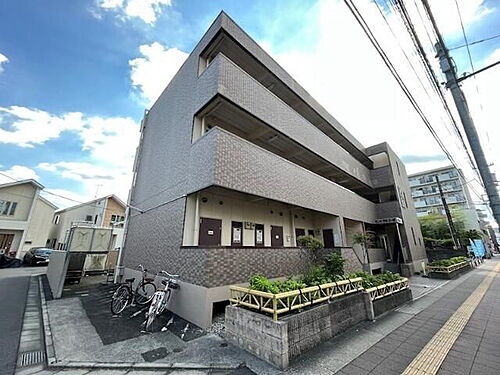 東京都日野市日野本町２丁目 賃貸マンション