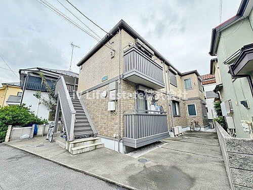 東京都清瀬市松山１丁目 2階建 築18年1ヶ月