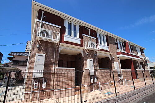 大阪府富田林市常盤町 賃貸アパート