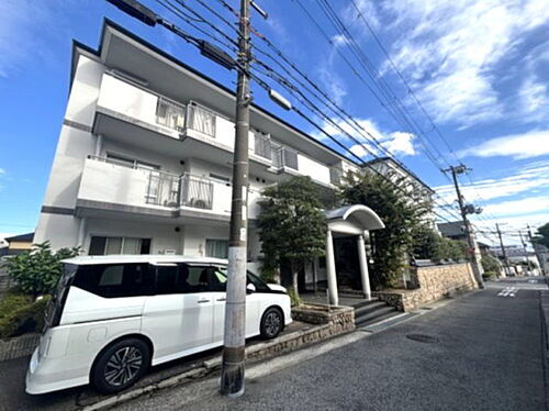 兵庫県神戸市東灘区住吉本町２丁目 賃貸マンション