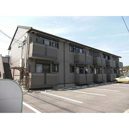 三重県津市高茶屋１丁目 賃貸アパート