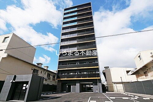 大阪府大阪市浪速区浪速東３丁目 賃貸マンション