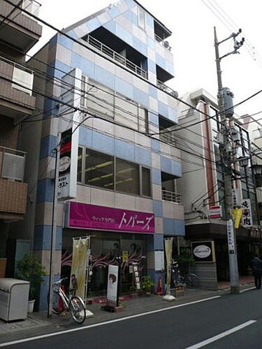 東京都国分寺市本多１丁目 賃貸マンション