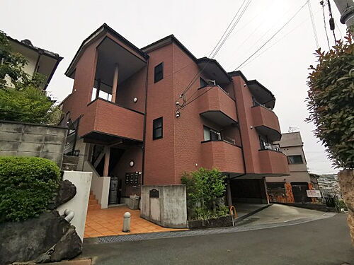 大阪府大阪狭山市半田２丁目 賃貸マンション