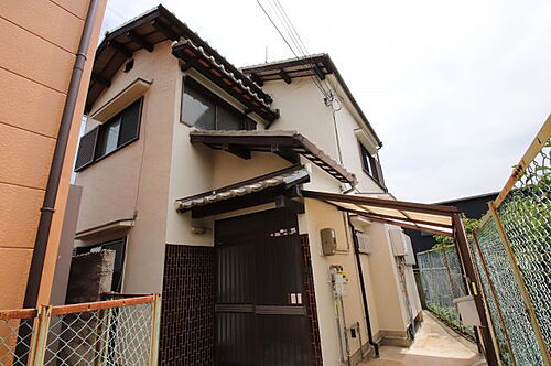 大阪府堺市東区丈六 賃貸一戸建て