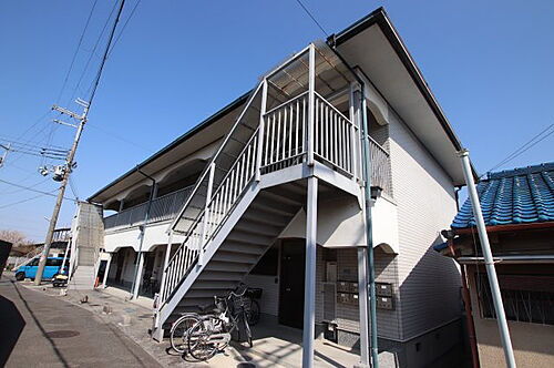 大阪府富田林市須賀３丁目 賃貸アパート