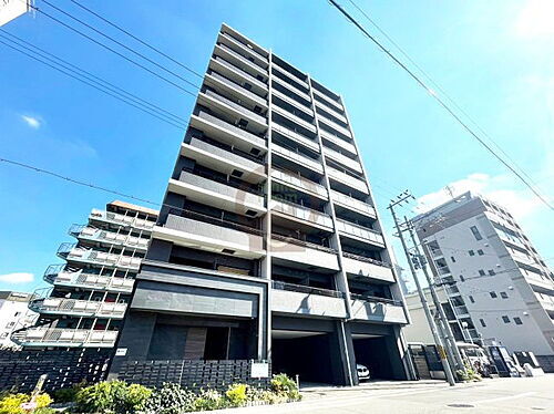 大阪府大阪市都島区中野町１丁目 築10年2ヶ月 11階建