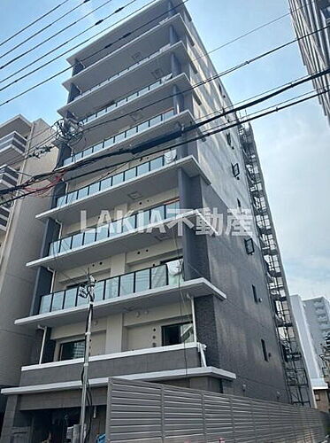 大阪府大阪市福島区海老江７丁目 賃貸マンション