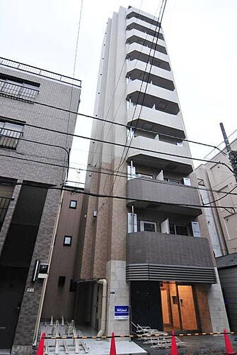 東京都墨田区錦糸４丁目 11階建 築4年5ヶ月