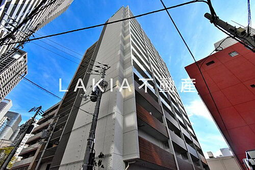 大阪府大阪市北区中之島４丁目 15階建 築5年1ヶ月