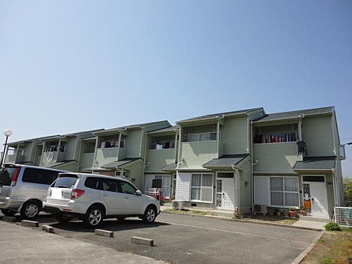 ハイツ深喜Ａ　角　小型犬可