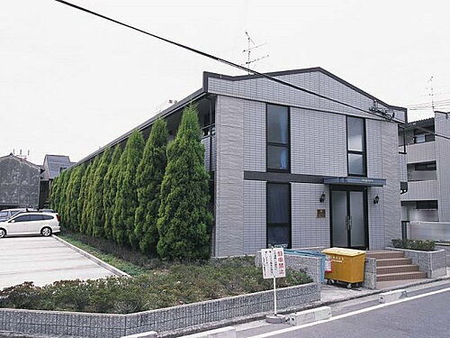 大阪府堺市北区百舌鳥梅北町２丁 賃貸アパート