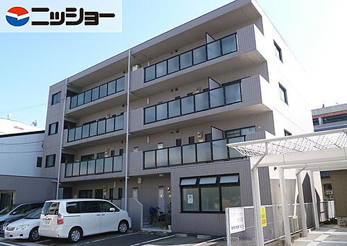 岐阜県岐阜市香蘭２丁目 賃貸マンション