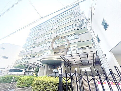 大阪府大阪市西区九条３丁目 6階建 築22年3ヶ月