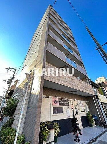 大阪府大阪市旭区大宮３丁目 賃貸マンション