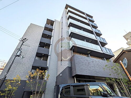 大阪府大阪市都島区都島本通５丁目 築4年3ヶ月 7階建