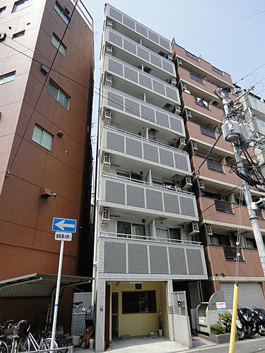 大阪府大阪市天王寺区寺田町２丁目 賃貸マンション