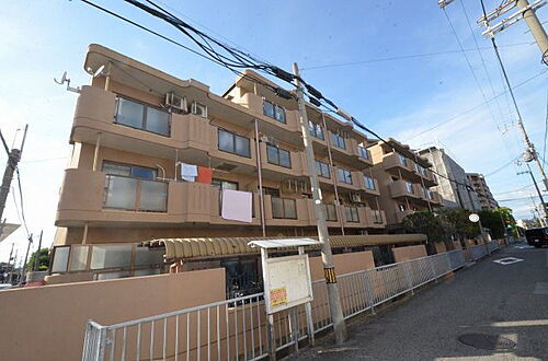 兵庫県尼崎市東園田町６丁目 賃貸マンション