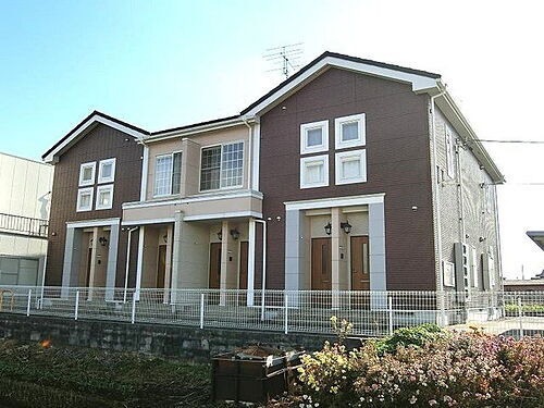 岐阜県各務原市蘇原寺島町１丁目 賃貸アパート