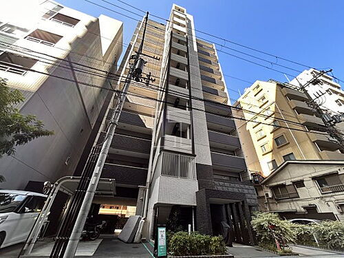 大阪府大阪市中央区松屋町 賃貸マンション