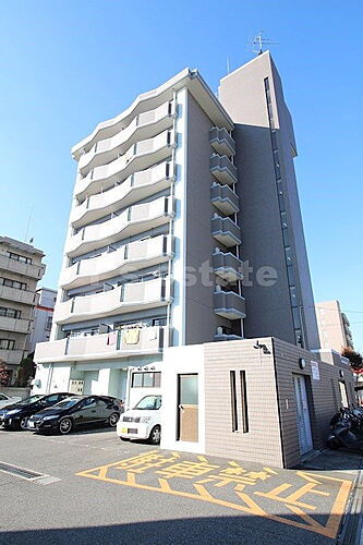 大阪府大阪市平野区長吉長原東３丁目 賃貸マンション