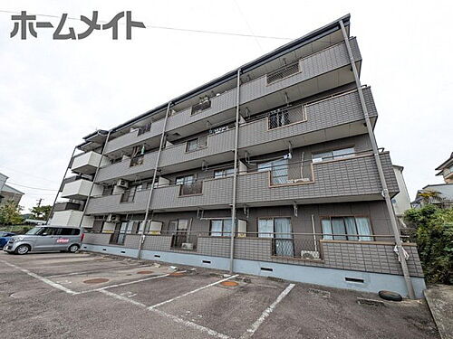 岐阜県可児市中恵土 賃貸マンション