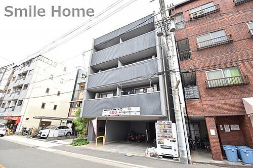 大阪府大阪市西成区玉出西１丁目 賃貸マンション