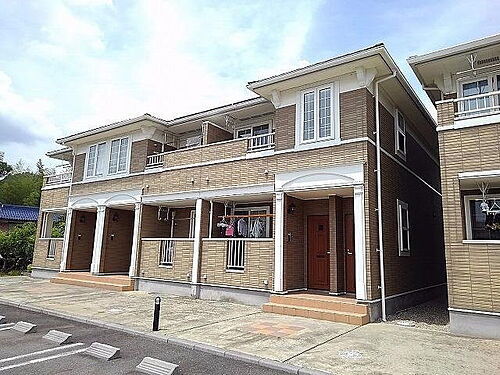 リバ−サイド・倉知Ａ 2階建