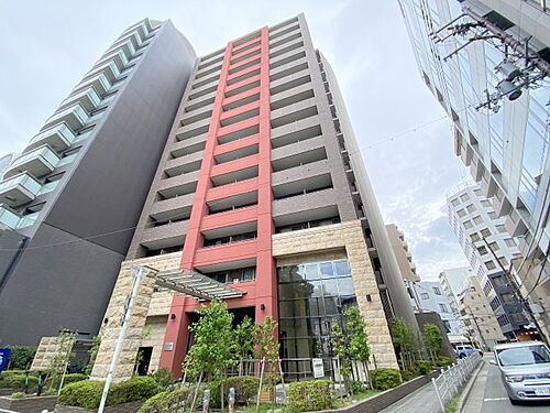 大阪府大阪市都島区東野田町２丁目 賃貸マンション