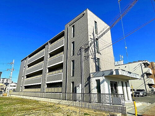奈良県奈良市大森町 4階建 築13年2ヶ月