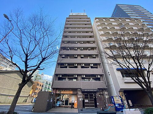 大阪府大阪市浪速区桜川２丁目 賃貸マンション