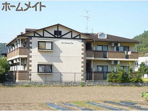 岐阜県岐阜市日野東３丁目 賃貸マンション