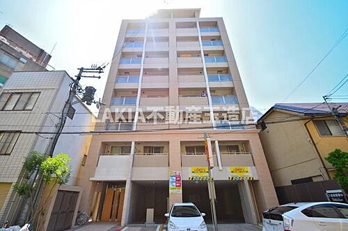 大阪府大阪市天王寺区寺田町２丁目 賃貸マンション