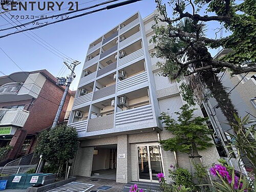 兵庫県西宮市鳴尾町１丁目 築10年5ヶ月 6階建