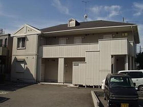 兵庫県加古川市平岡町二俣 賃貸アパート