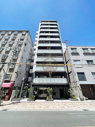 大阪府大阪市西区南堀江４丁目 11階建 築2年6ヶ月