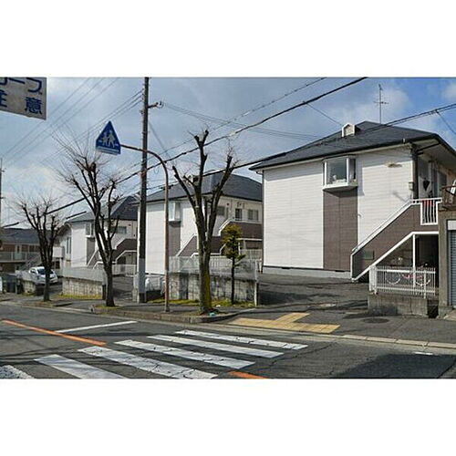 大阪府富田林市藤沢台４丁目 賃貸アパート