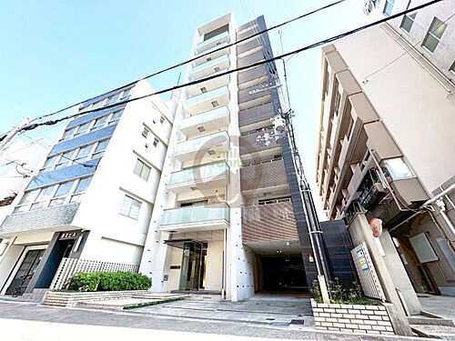 大阪府大阪市西区南堀江４丁目 11階建 築18年4ヶ月