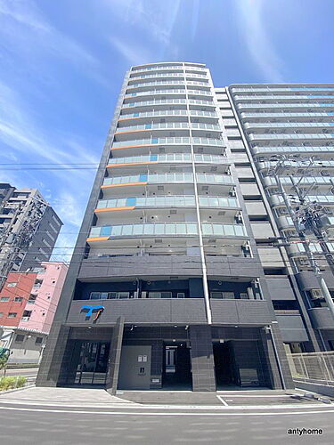 大阪府大阪市浪速区桜川１丁目 賃貸マンション