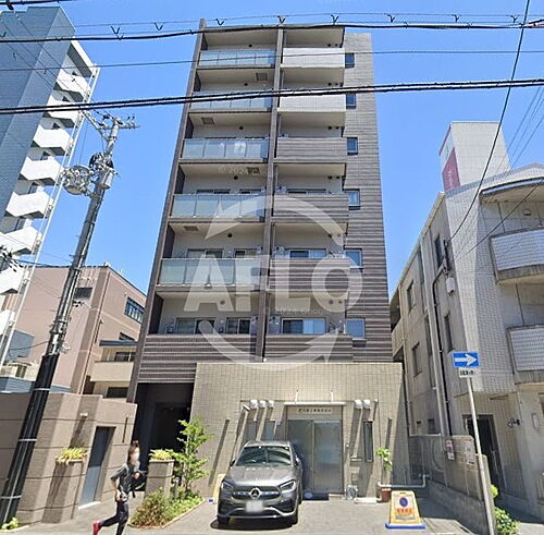 大阪府大阪市住吉区我孫子東３丁目 賃貸マンション