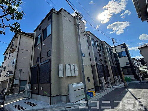 東京都江戸川区東小岩５丁目 賃貸アパート